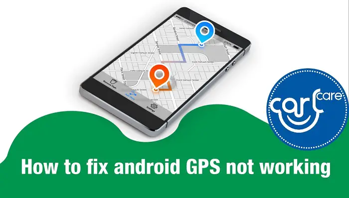 GPS funktioniert nicht auf Android
