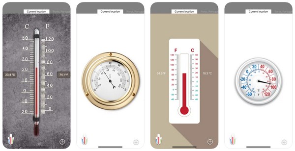 HD-Thermometer