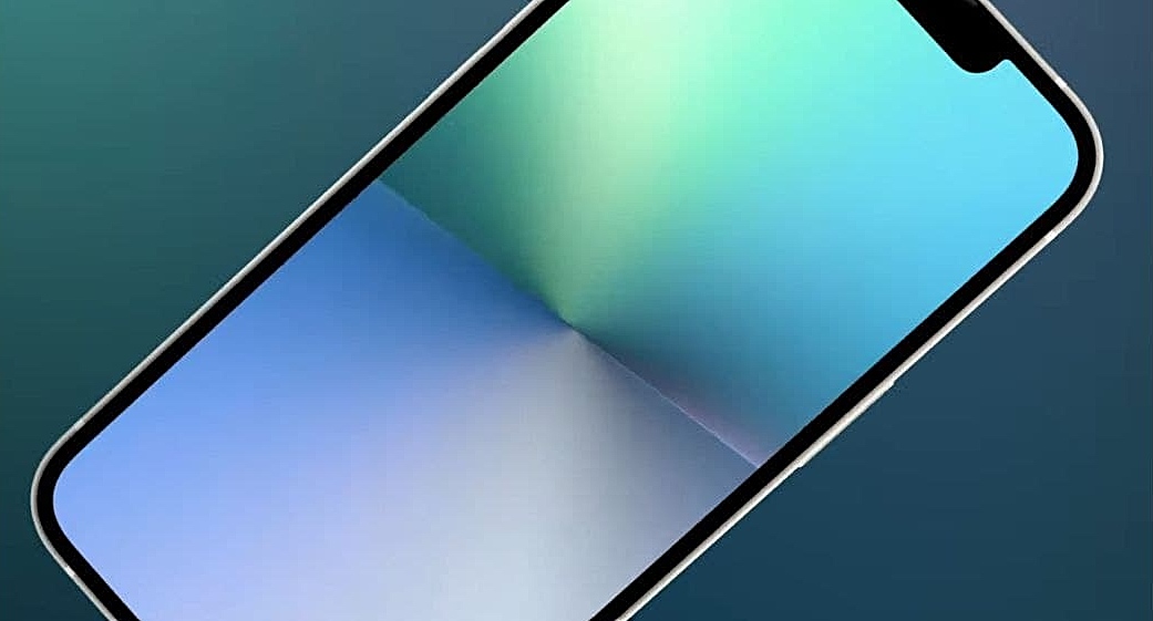 Bildschirm des iPhone 13 Pro und 13 Pro Max