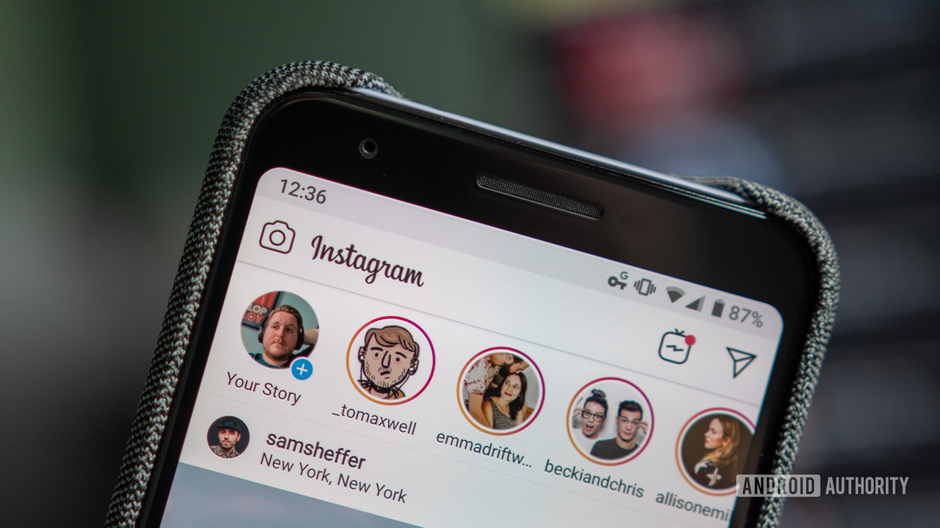 Instagram In App Logo - beste Apps wie Instagram