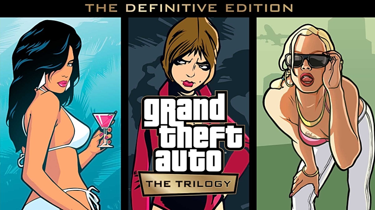 Wann kommt GTA The Trilogy Remastered für Android und iPhone?
