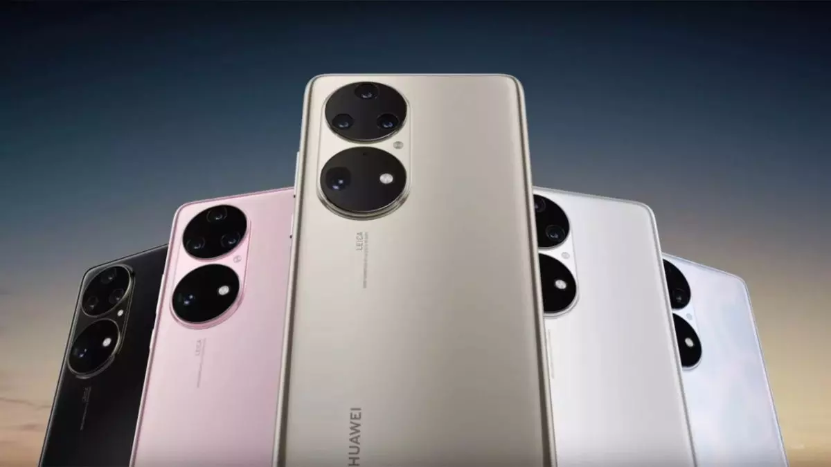 Kabelloses Aufladen von Huawei-Telefonen im Jahr 2022