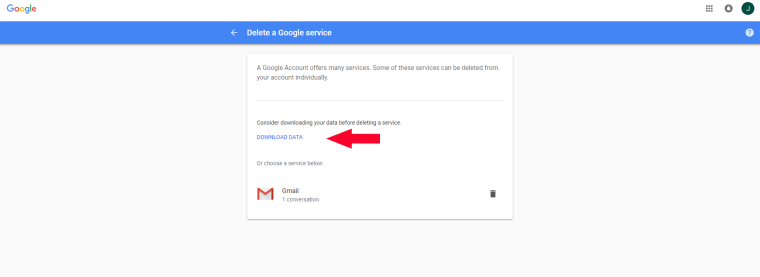 So löschen Sie ein Google Mail-Konto