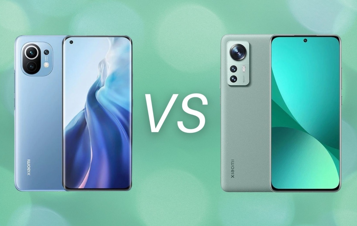 Xiaomi Mi 11 vs Xiaomi 12, Unterschiede, Vergleich und welches ist besser