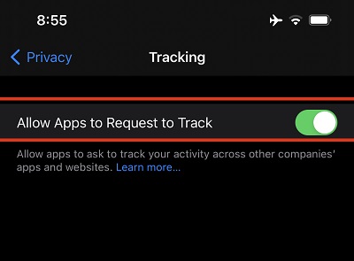 So verhindern Sie, dass Apps Ihr iPhone unter iOS 14.5 . verfolgen