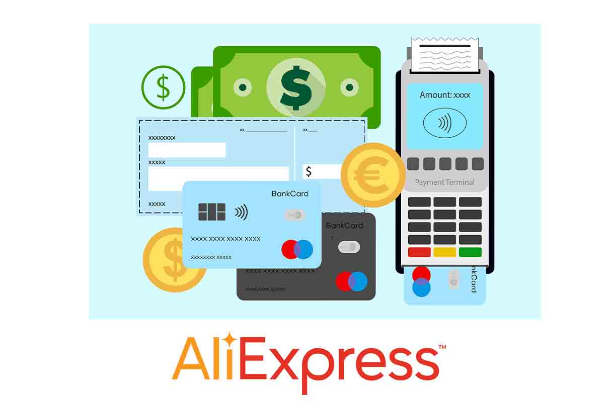 So entfernen Sie Ihre Kreditkarte von Ihrem AliExpress-Konto