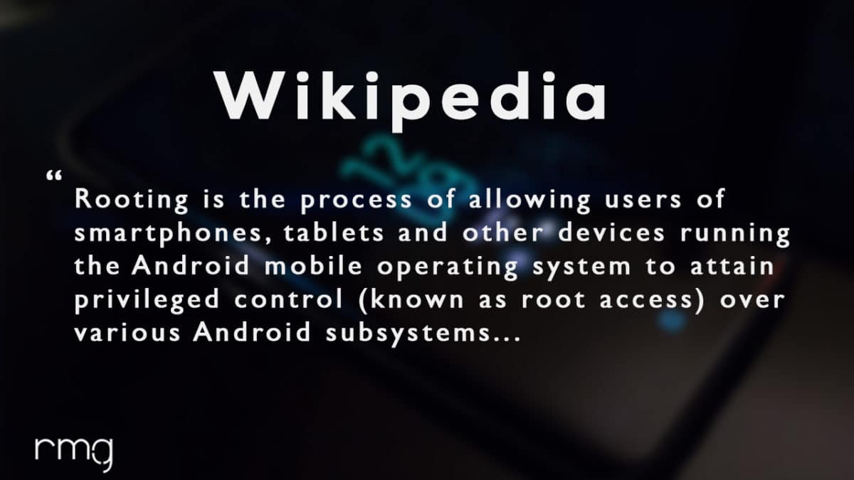 Android rooten – Wikipedia