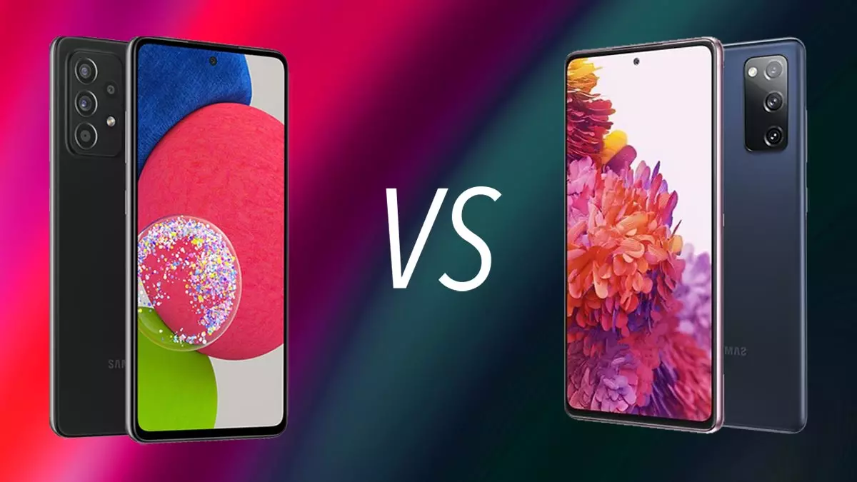 Samsung Galaxy A53 vs. S20 FE, Unterschiede, Vergleich und welches ist besser