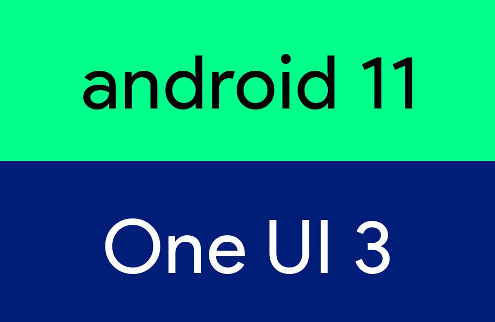 android 11 samsung eins ui 3