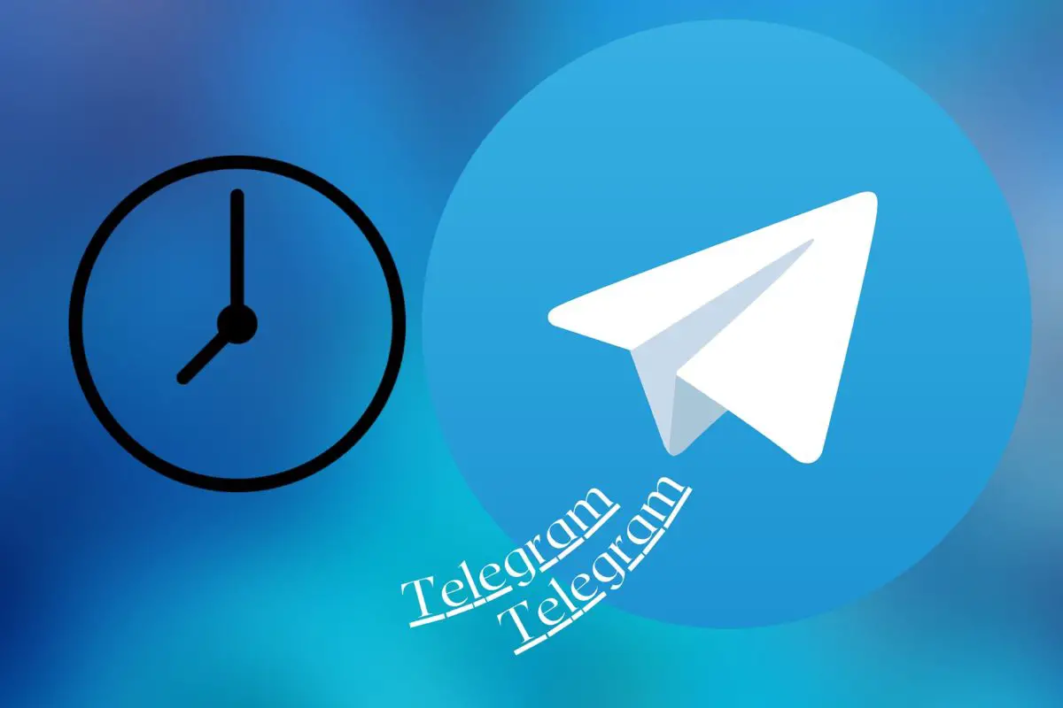 Warum erscheint "letztes Mal vor langer Zeit" bei Telegram