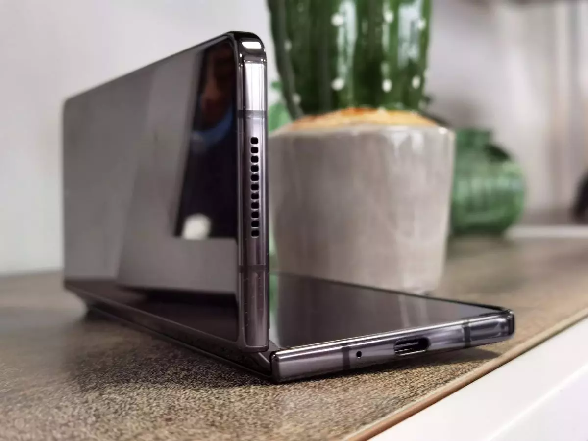 Samsung Galaxy Z Fold4: ein optimierteres Design und Verbesserungen bei Leistung und Kamera