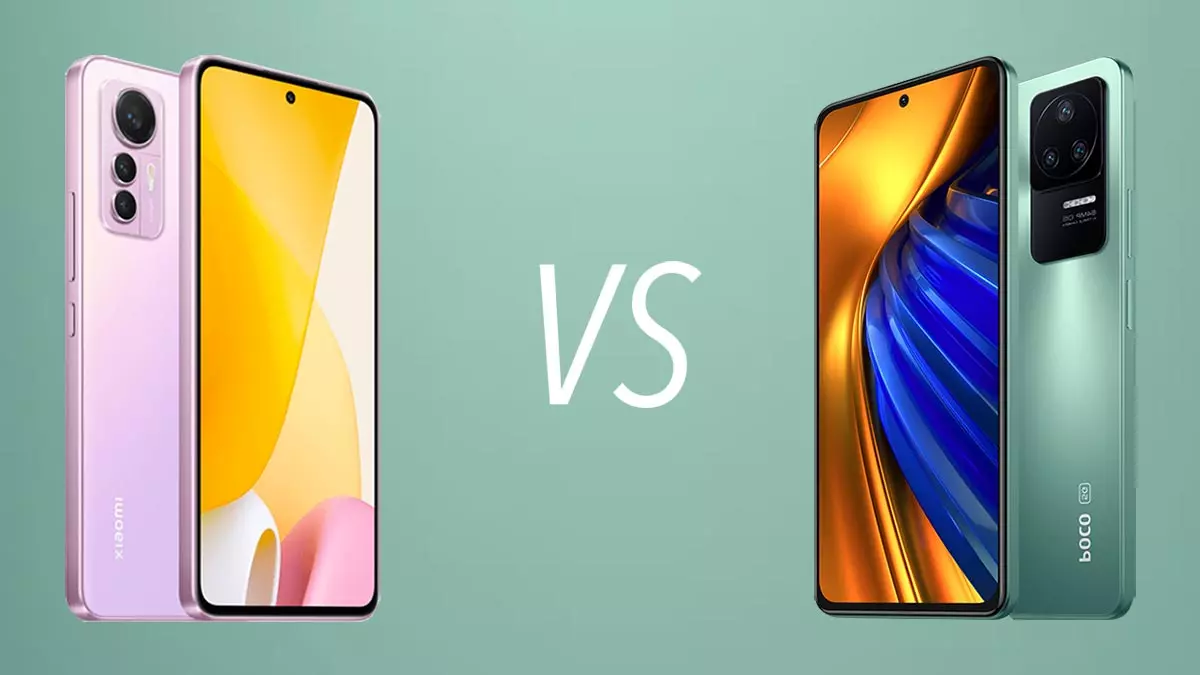 Xiaomi 12 Lite vs Poco F4, Unterschiede, Vergleich und welches ist besser
