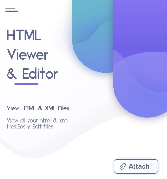 So öffnen Sie eine HTML-Datei im mobilen Browser