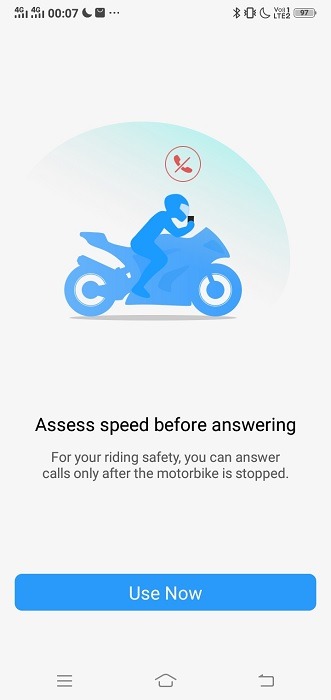 Benachrichtigungen verwalten Android-Motorradbenachrichtigungen