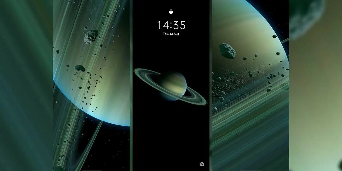 Xiaomi Handy wird allein geändert