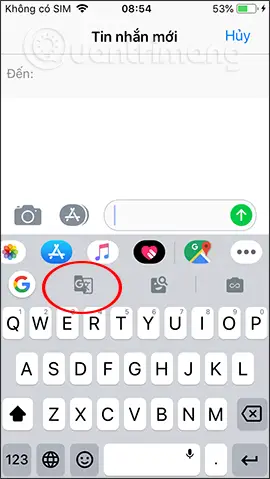 Bild 4 von So übersetzen Sie Nachrichten in der Gboard-Tastaturanwendung