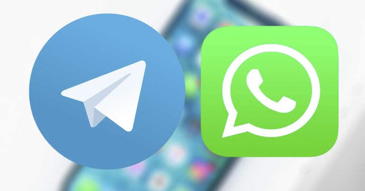 Was passiert, wenn ich Telegram installiere und WhatsApp bereits habe?