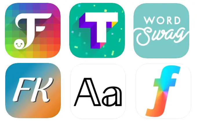 Apps zum Ändern der Schriftart auf Instagram-