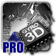 Rissiger Bildschirm Gyro 3D PRO Parallax Wallpaper HD