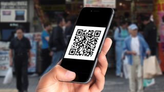 So scannen Sie QR-Codes auf Ihrem iPhone oder iPad
