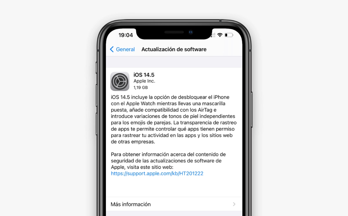 So erzwingen Sie die Installation von iOS 14.5 auf dem iPhone, wenn es nicht ankommt