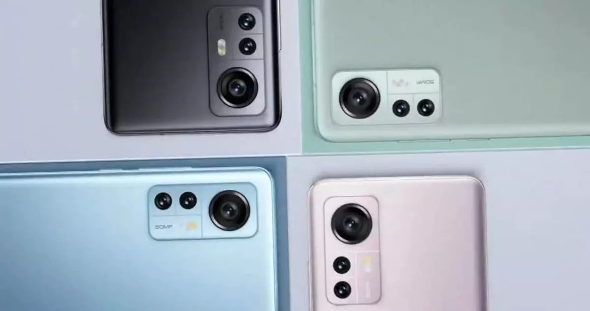 Telefone mit drahtloser Aufladung von Xiaomi im Jahr 2022