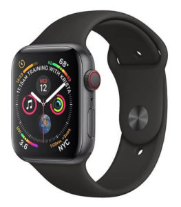 Wo kann man eine Apple Watch der Serie 4 eintauschen?