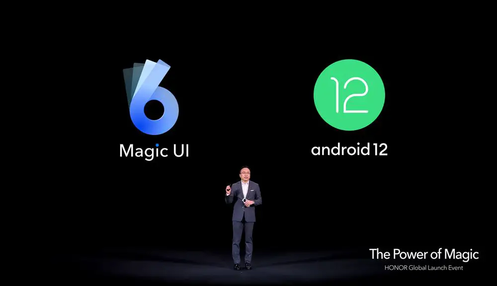Honor 50 und 50 Lite aktualisieren Magic UI 6.0 Android 12