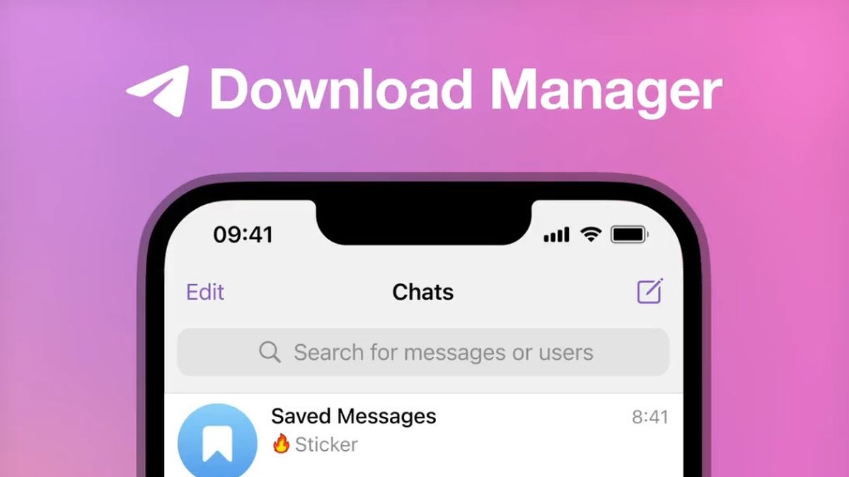 Machen Sie es den Benutzern leicht!  Telegram bringt viele große Änderungen in die App