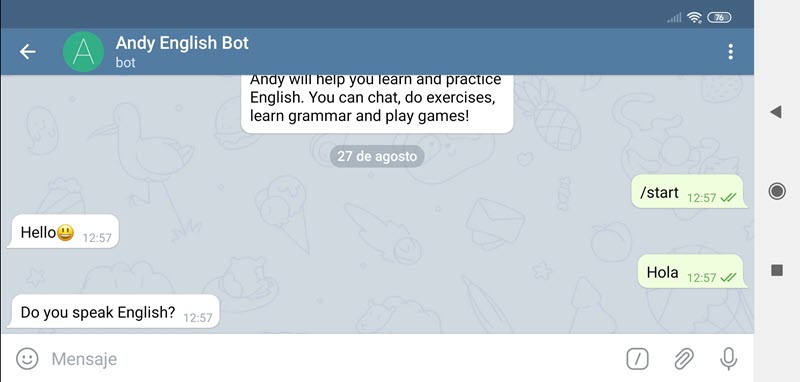 Die 10 nützlichsten Bots, um das Beste aus Telegram 7 herauszuholen