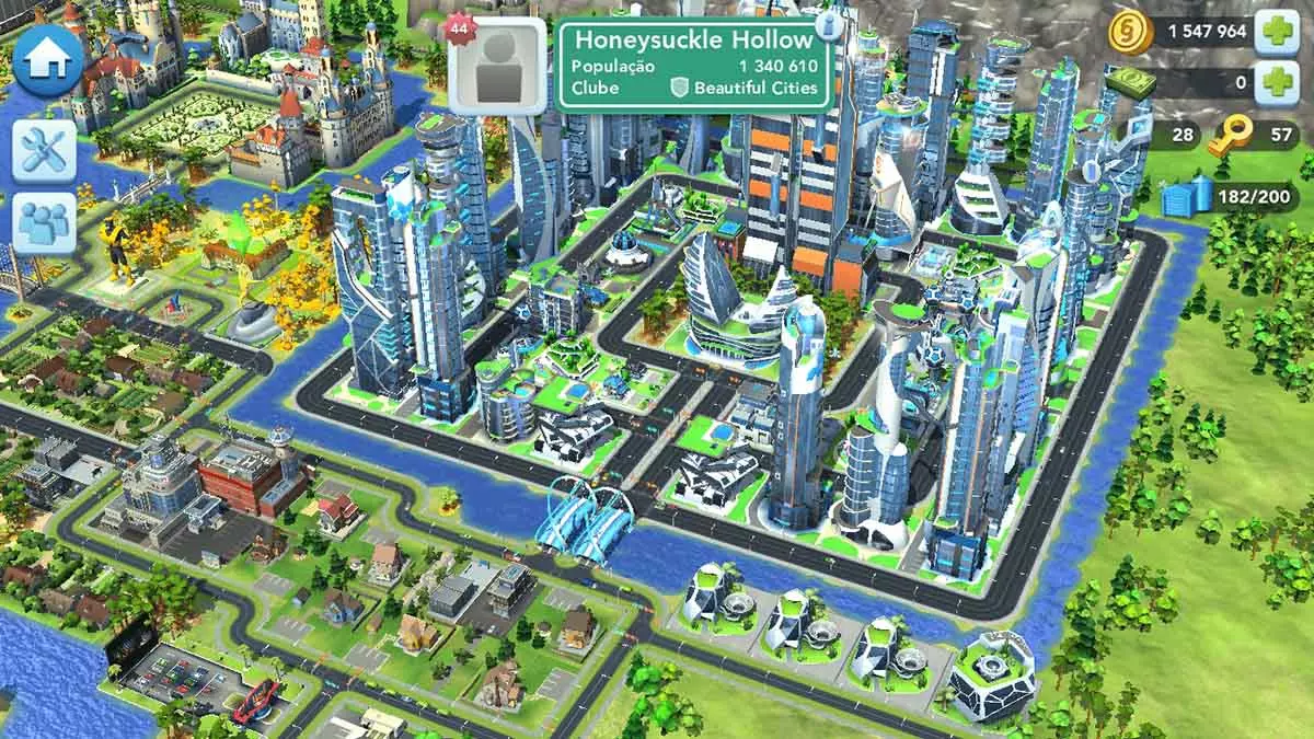 Die besten Android-Spiele zum Städtebau