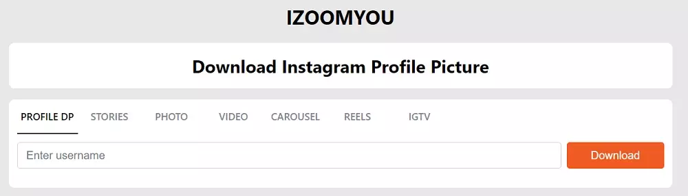 izoomyou