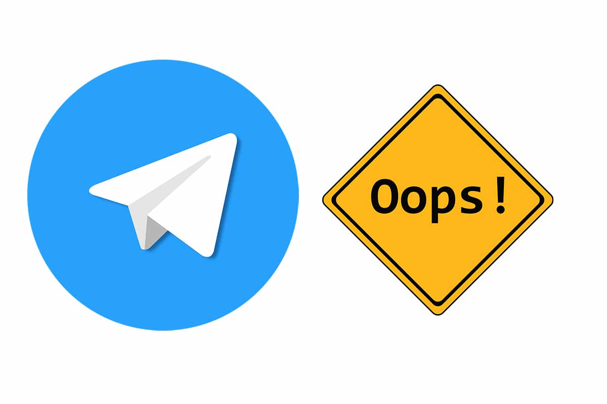 Fehler im Telegramm: zu viele Versuche, warum es passiert und wie man es behebt