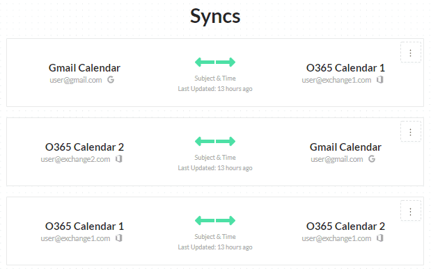 Outlook und Google Kalender synchronisieren