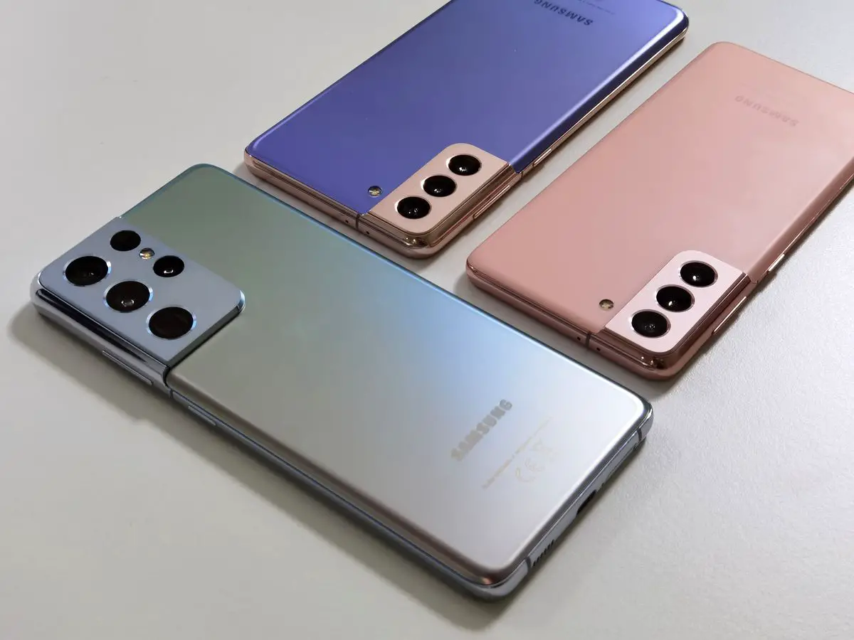 Welche Samsung-Telefone werden auf One UI 3.1 aktualisiert