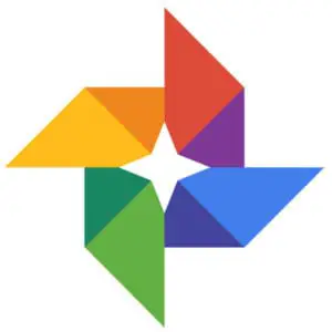 Google Fotos-Logo