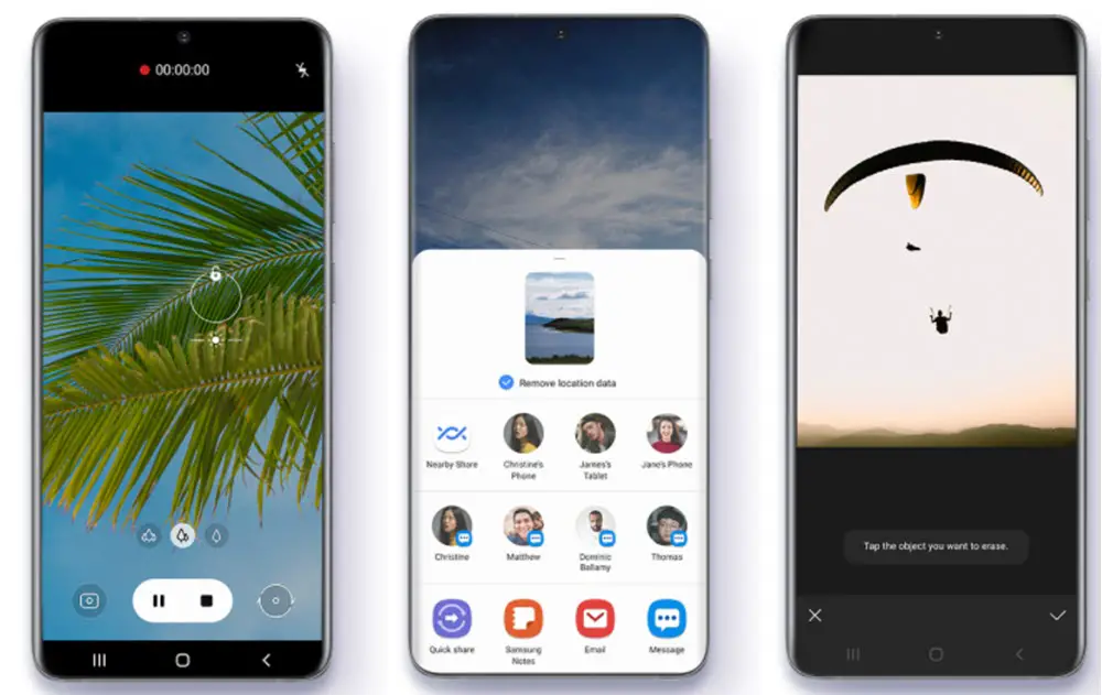 Samsung One UI 4.0: Funktionen, Datum und mögliche kompatible Telefone 1