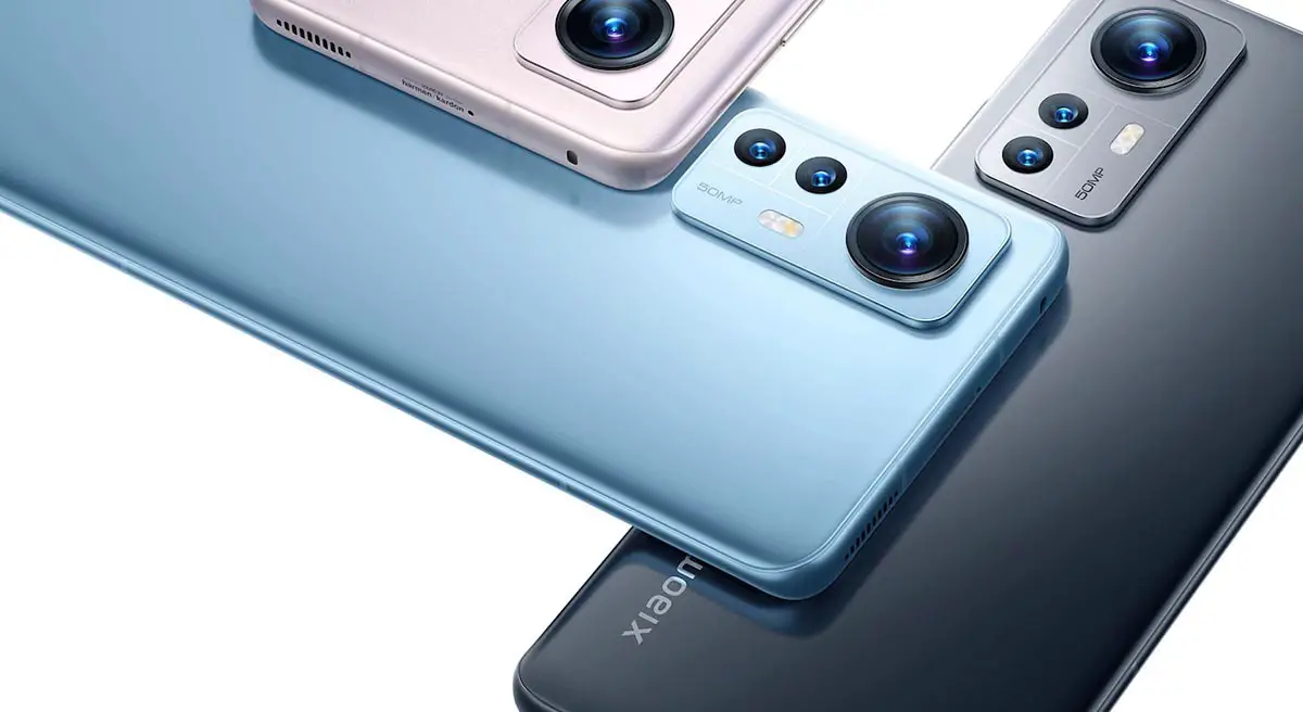 Xiaomi-Kamera 12