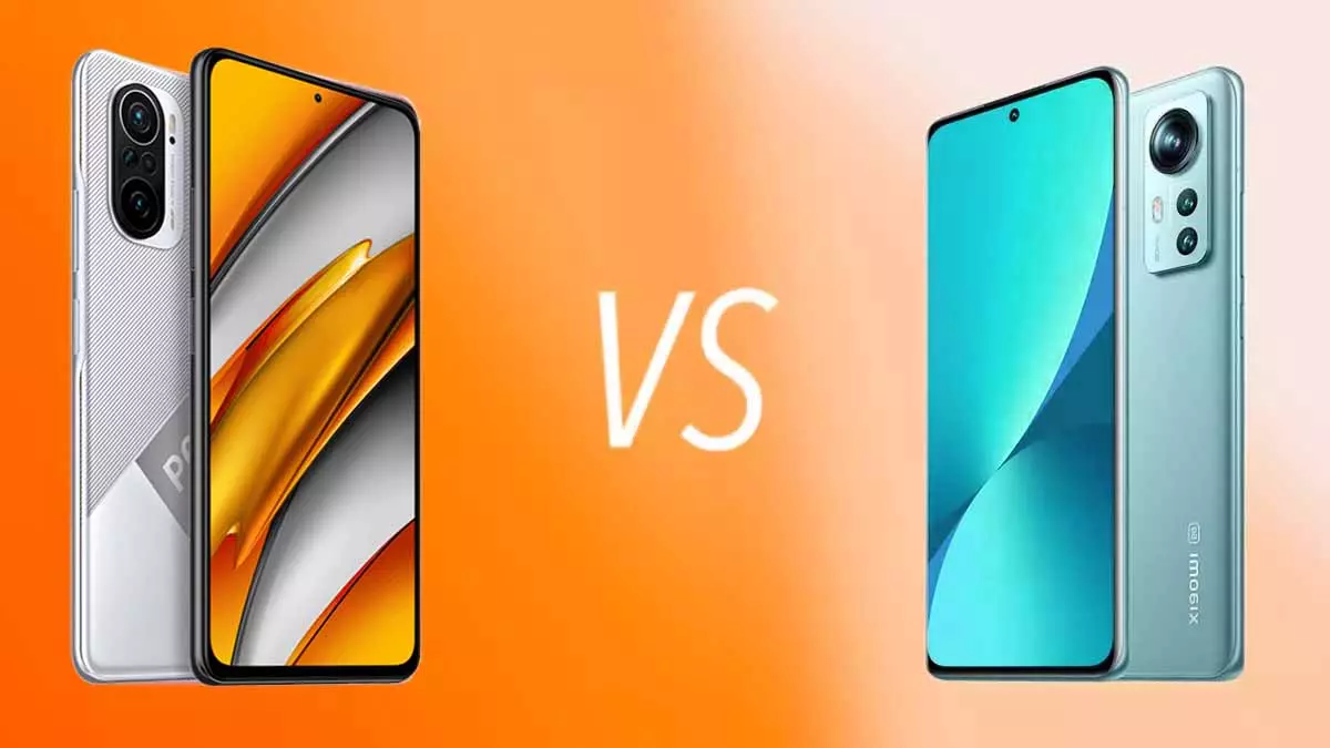 Poco F3 vs Xiaomi 12X, Unterschiede, Vergleich und welches ist besser